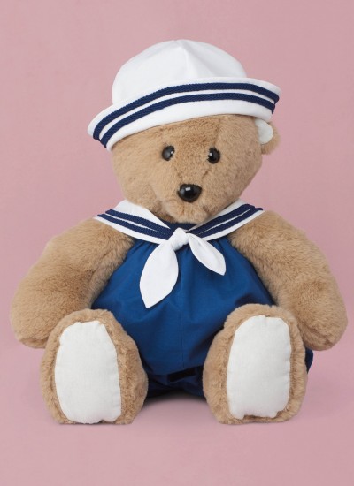 Simplicity S9771 - Plush Bear with Clothes an