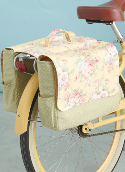 Simplicity S9804 - Bicycle Baskets, Bags and 