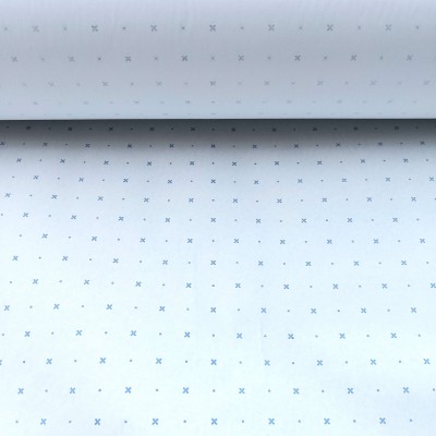Spot & Cross Pattern Paper 60gsm 152cm 