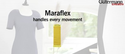 000 - Guttermann Maraflex Stretch Thread - 10