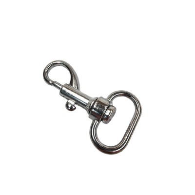 Trigger Hook Metal Nickel 40416 - 25mm 