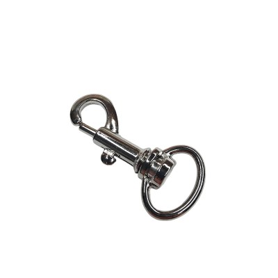 Trigger Hook Metal Nickel 40420 - 20mm 