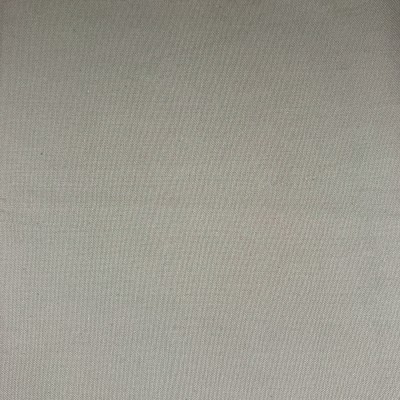 Washed Cotton Canvas Fabric - Silver