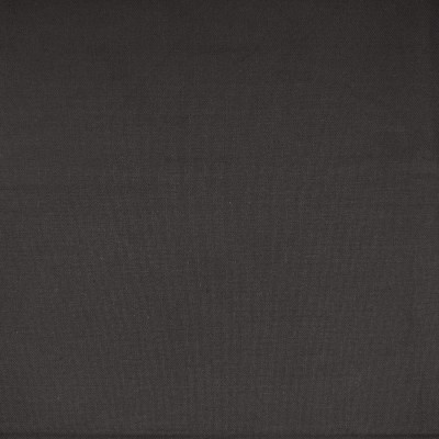Washed Cotton Canvas Fabric - Dark Grey