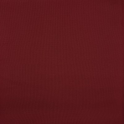 Washed Cotton Canvas Fabric - Wine