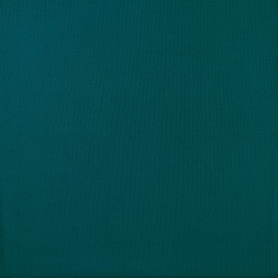 Washed Cotton Canvas Fabric - Teal