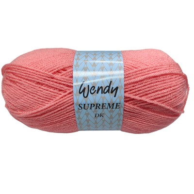Wendy Supreme DK Double Knitting - Flamingo 53