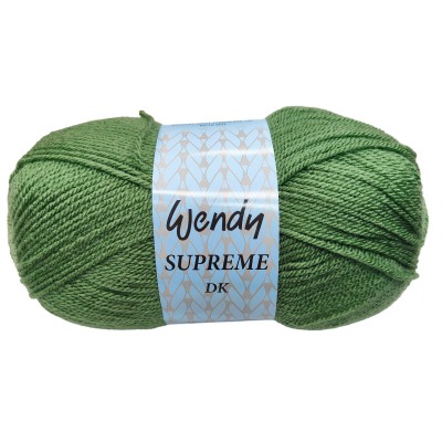 Wendy Supreme DK Double Knitting - Mint 60