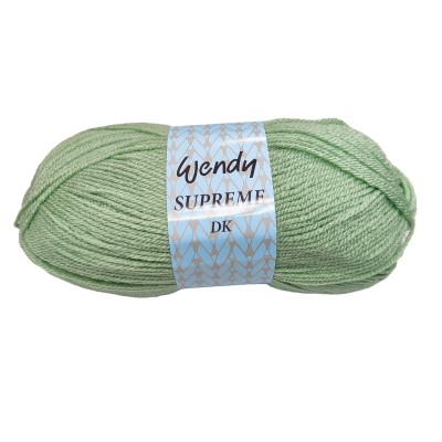 Wendy Supreme DK Double Knitting - Aloe 61