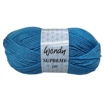 Wendy Supreme DK Double Knitting - Lagoon 62