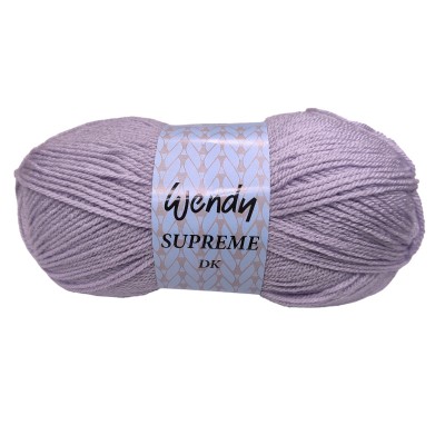 Wendy Supreme DK Double Knitting - Violet Mist 63