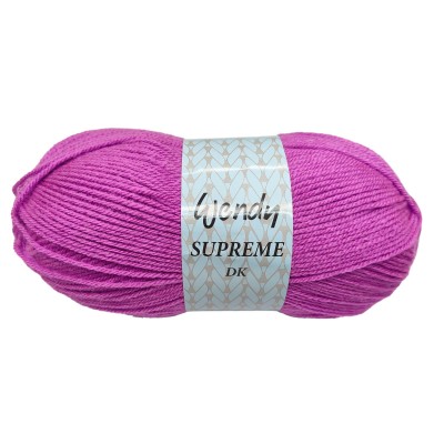 Wendy Supreme DK Double Knitting - Orchid 64