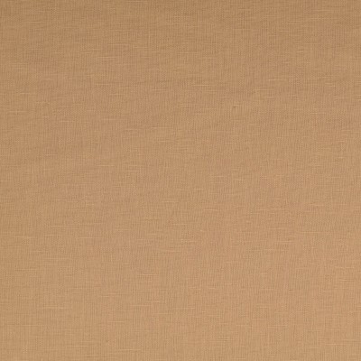 100% Washed Linen Fabric - Hazelnut
