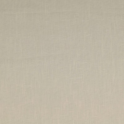 100% Washed Linen Fabric - Silver Cloud