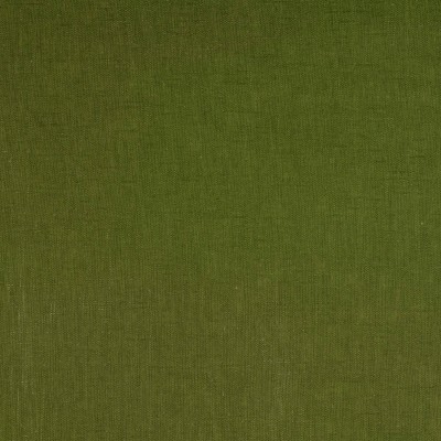 100% Washed Linen Fabric - Jungle