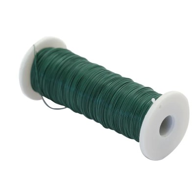 .Wire Reel 100g - Green