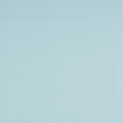 100% Washed Linen Fabric - Sky Blue