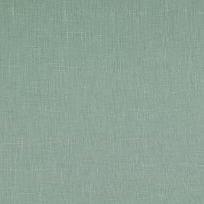 100% Washed Linen Fabric - Duckegg