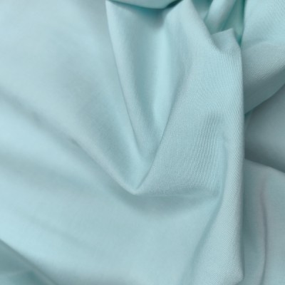 Bengaline Stretch Fabric - Aqua