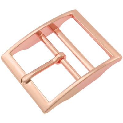 Collar Buckle - 40mm - Rose Gold