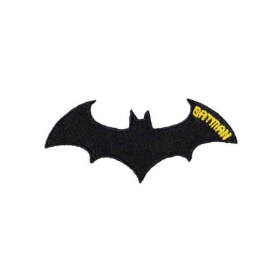 DC Batman Motif Mini 30mm x 70mm