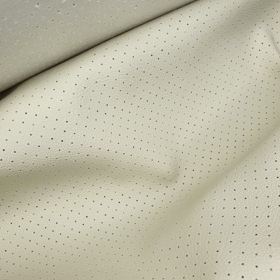 Perforated Leathette Fabric Headliner - Off W