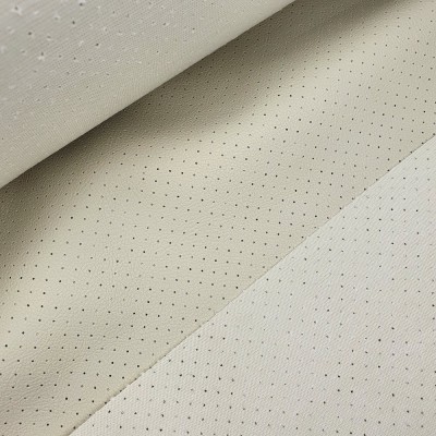 Perforated Leathette Fabric Headliner - Off W