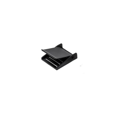 Plastic Cam Buckle – 20mm Black