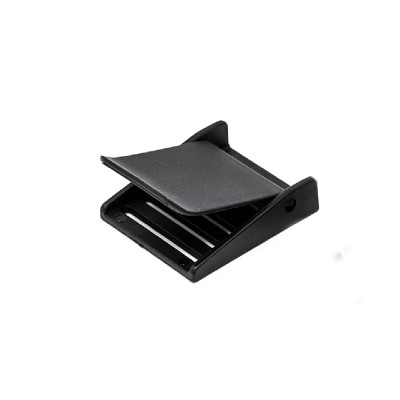 Plastic Cam Buckle – 25mm Black