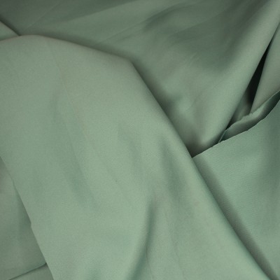 Scuba Polyester Spandex Fabric - Mint Green