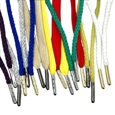 Aglet Shoe Lace / Cord End Tips - Bright Bras