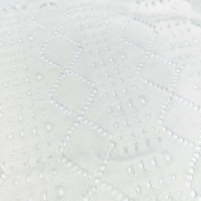 Lace Fabric - Ivory