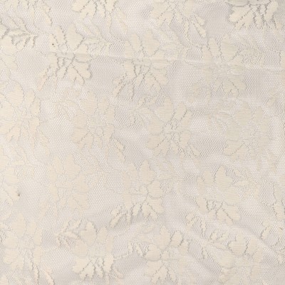 Lace Fabric - Cream 07