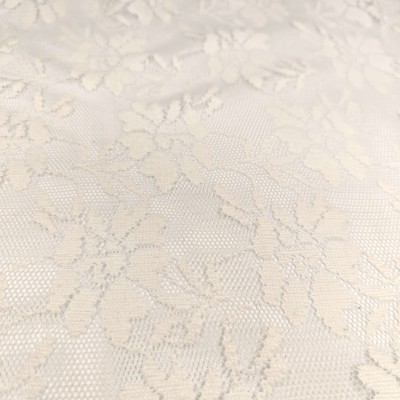 Lace Fabric - Cream 07