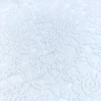 Lace Fabric - White 08