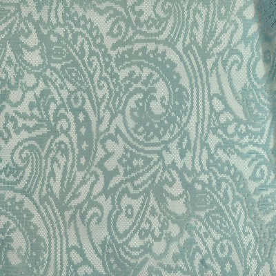 Lace Fabric - Pale Blue