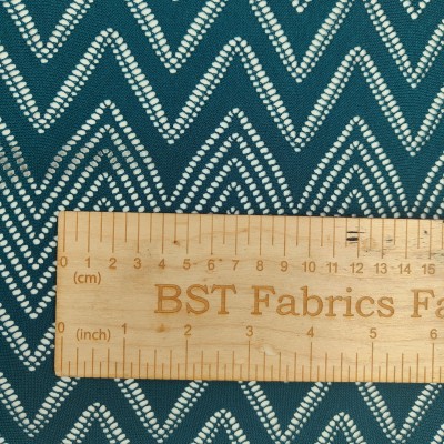 Lace Fabric - Teal