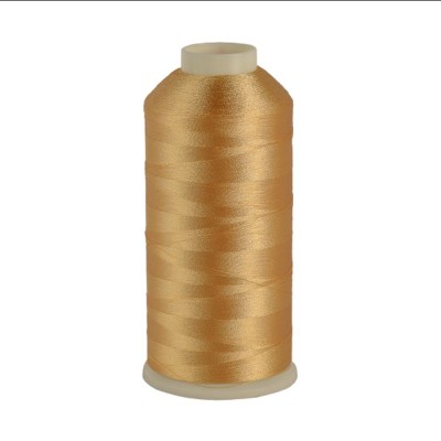 C1011 Marathon Viscose Rayon Embroidery Thread - Star Gold