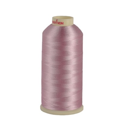 C1019 Marathon Viscose Rayon Embroidery Thread - Light Pink