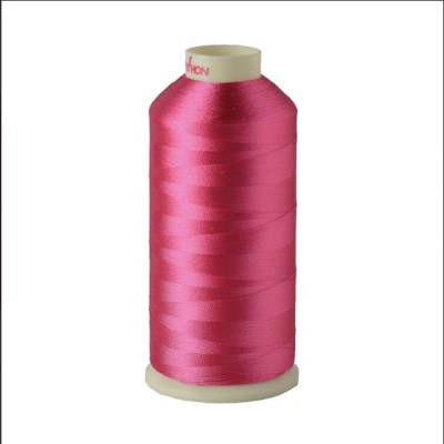 C1027 Marathon Viscose Rayon Embroidery Thread - Floral Pink