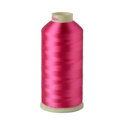 C1028 Marathon Viscose Rayon Embroidery Thread - Wild Orchid