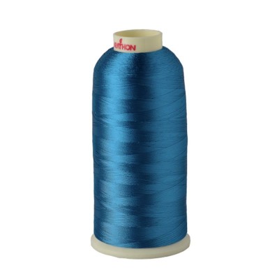 C1108 Marathon Viscose Rayon Embroidery Thread - Dark Blue