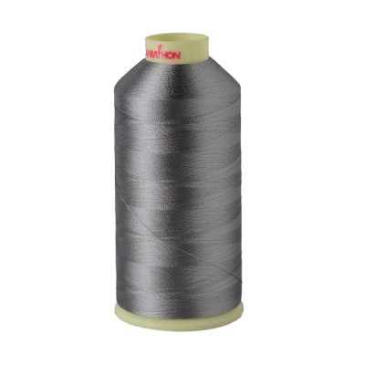 C1215 Marathon Viscose Rayon Embroidery Thread - Gull Grey