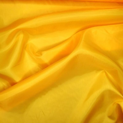 Anti Static Dress Lining - Sunshine Yellow