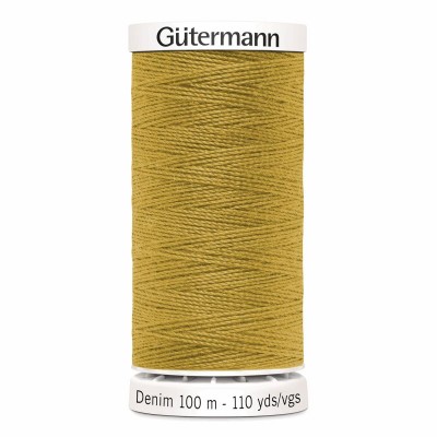 Gutermann Denim Thread 100m - 1310
