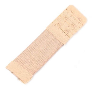 Bra Extension Strap width 30mm 2 rows 2x3 - Nude