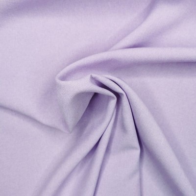Cationic Bi-Stretch Fabric - Lilac