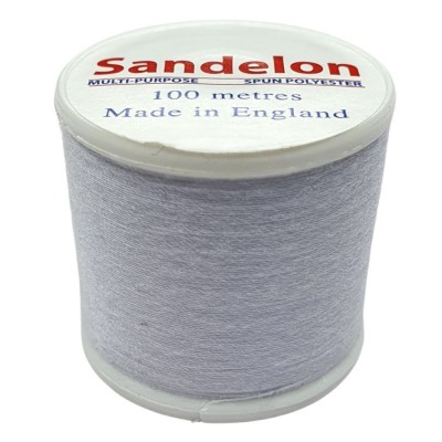 Sandelon Thread 100m - White