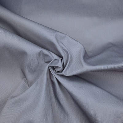 Polycotton Drill / Twill Workwear Fabric - Elite - Light Grey