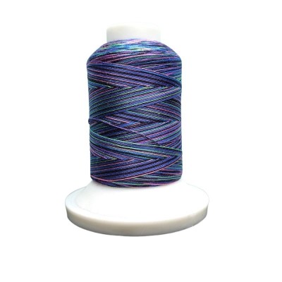 Iris Ultra Cotton Three-Ply Quilting Thread  - Jewel Combo
